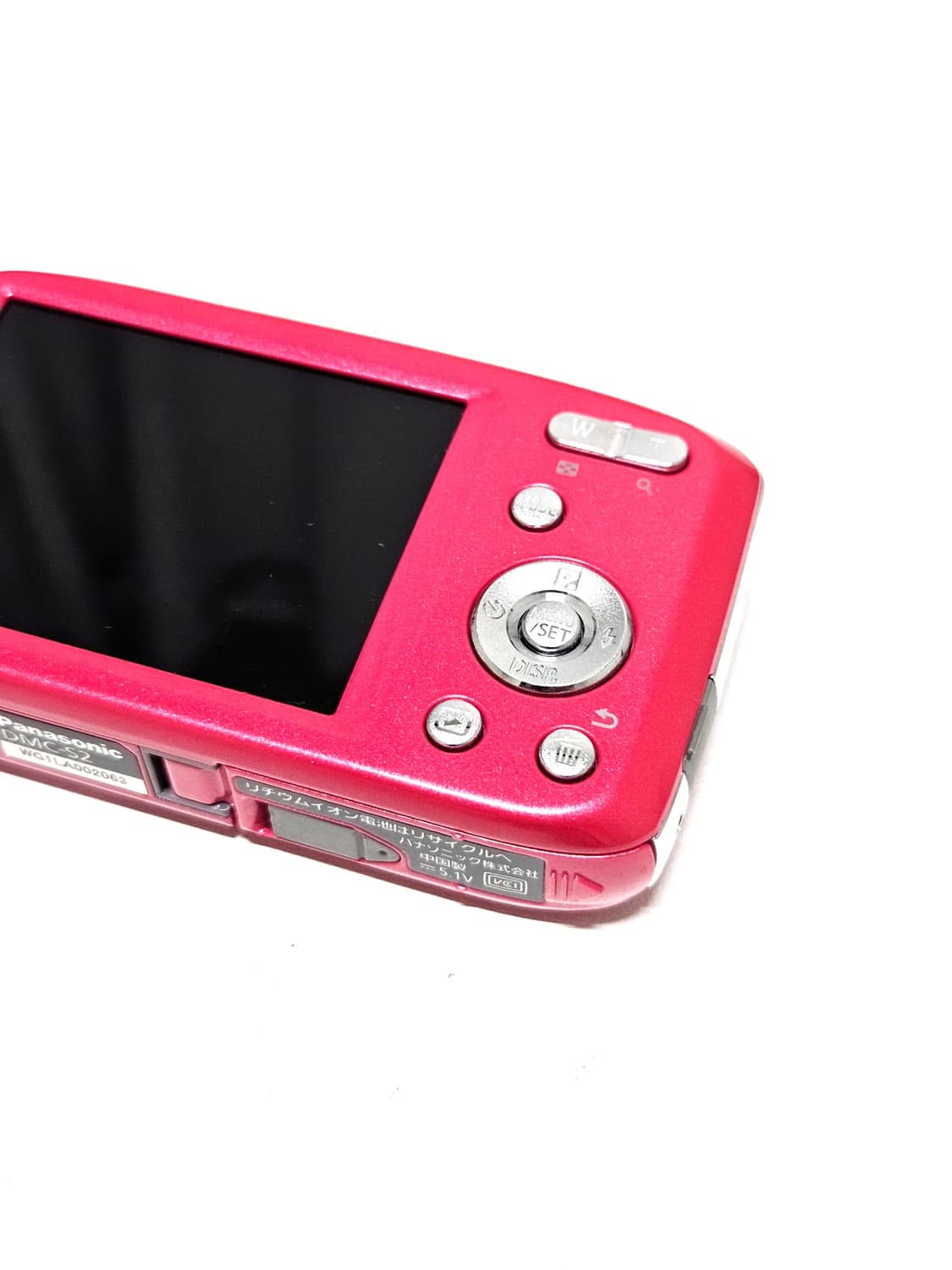 파나소닉 루믹스 Panasonic LUMIX DMC-S2 디카 카메라 상품이미지6