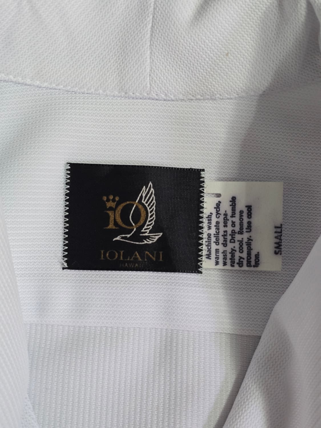 Iolani 오리지널 하와이안 반팔 티셔츠 상품이미지6