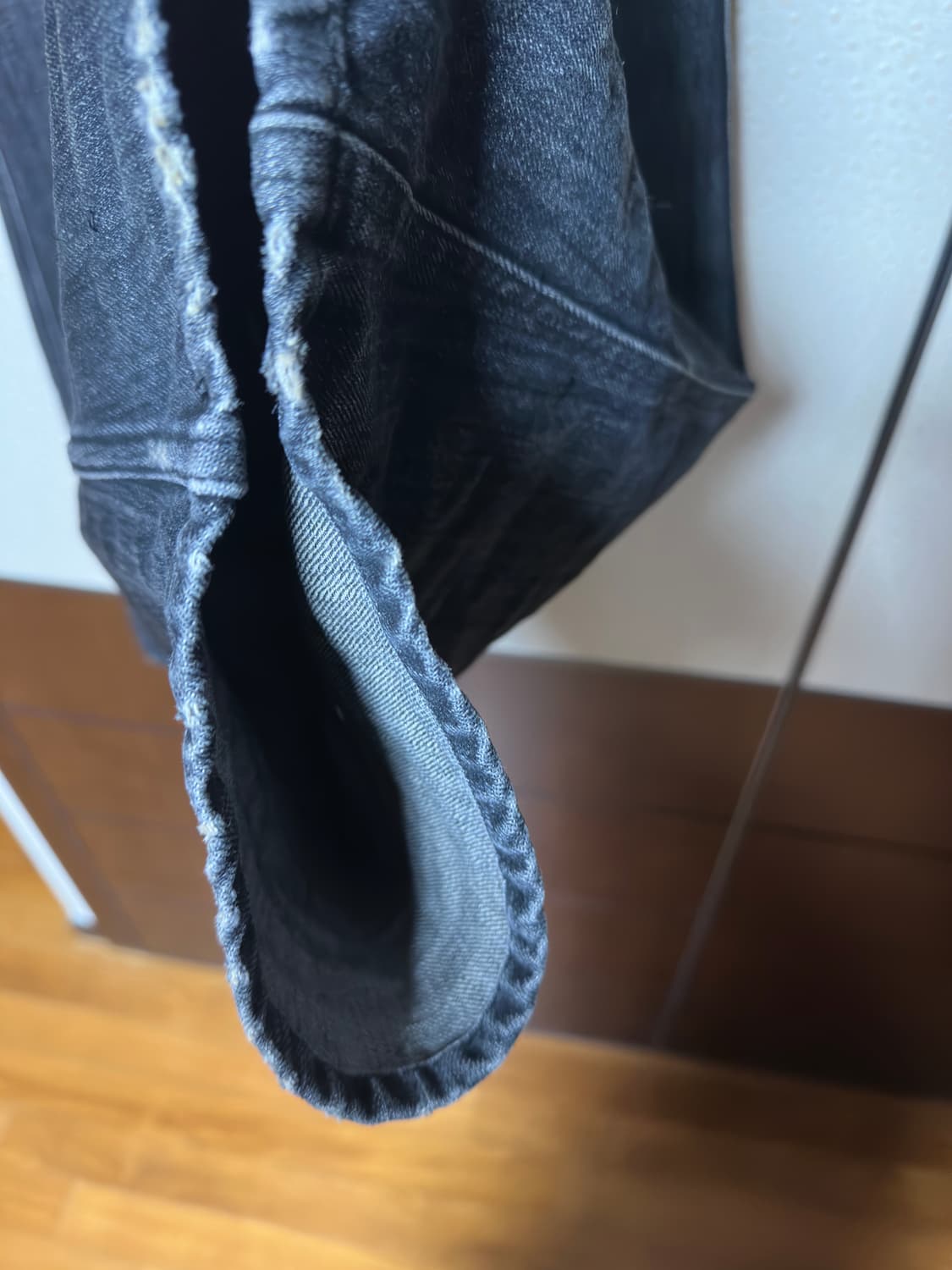 새상품)언더마이카 플레어 진 상품이미지3