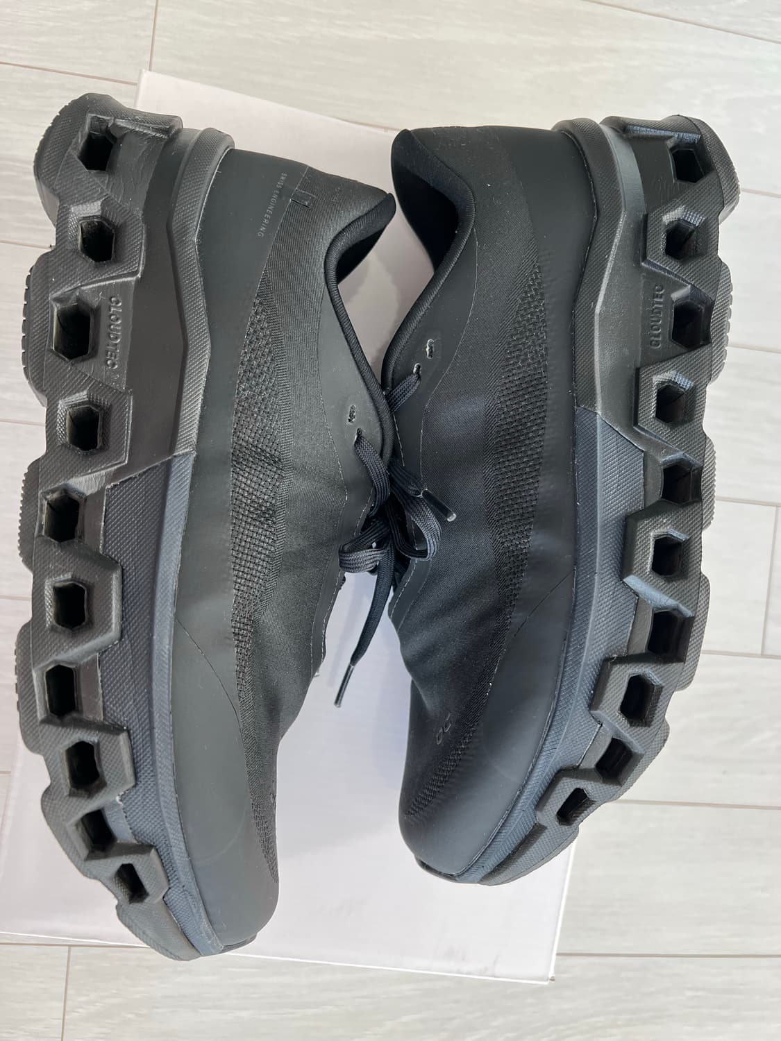 [265]온 러닝 x 파프 블랙 온파프 상품이미지9