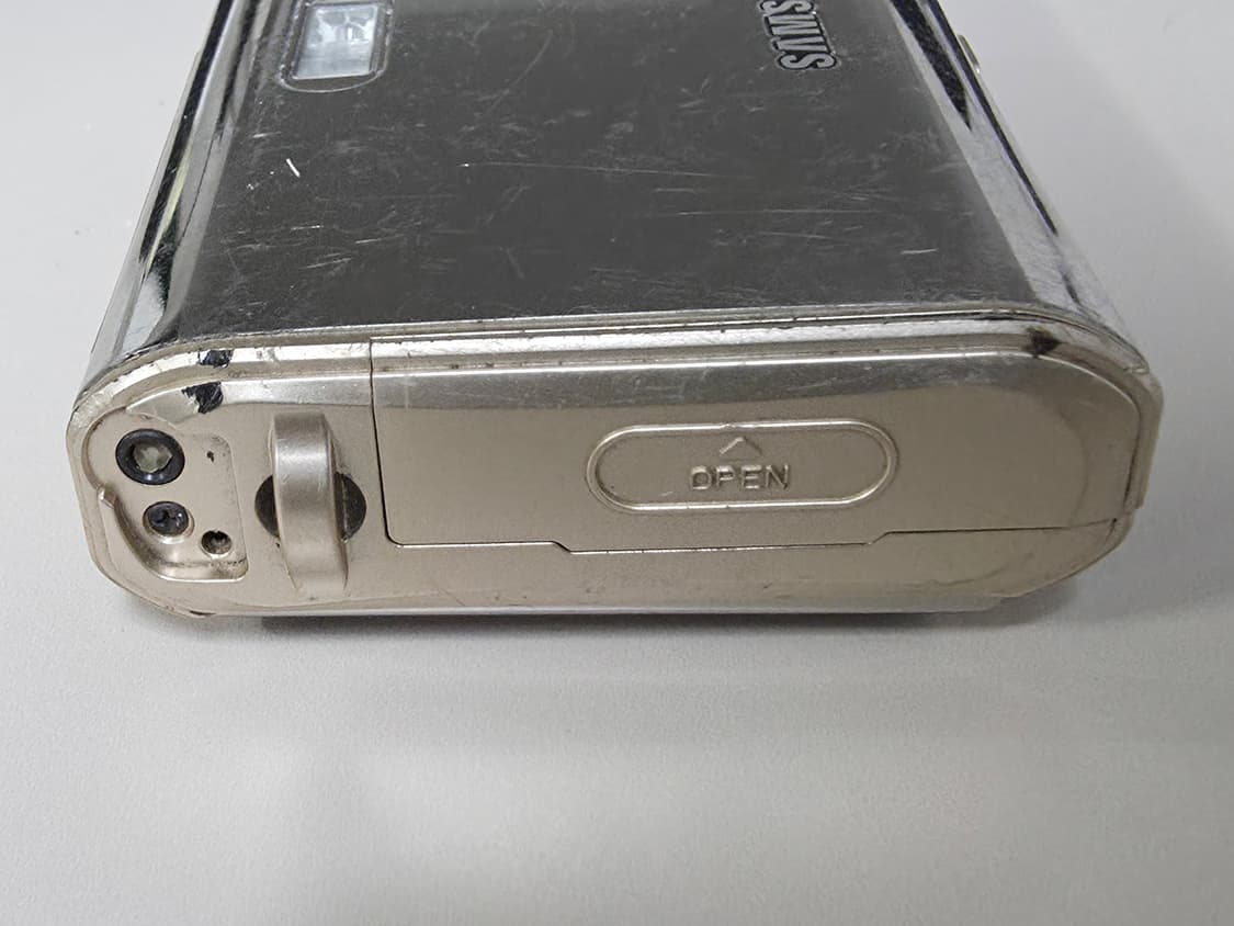 삼성 VLUU i70 (하자) 빈티지 디지털카메라 상품이미지3