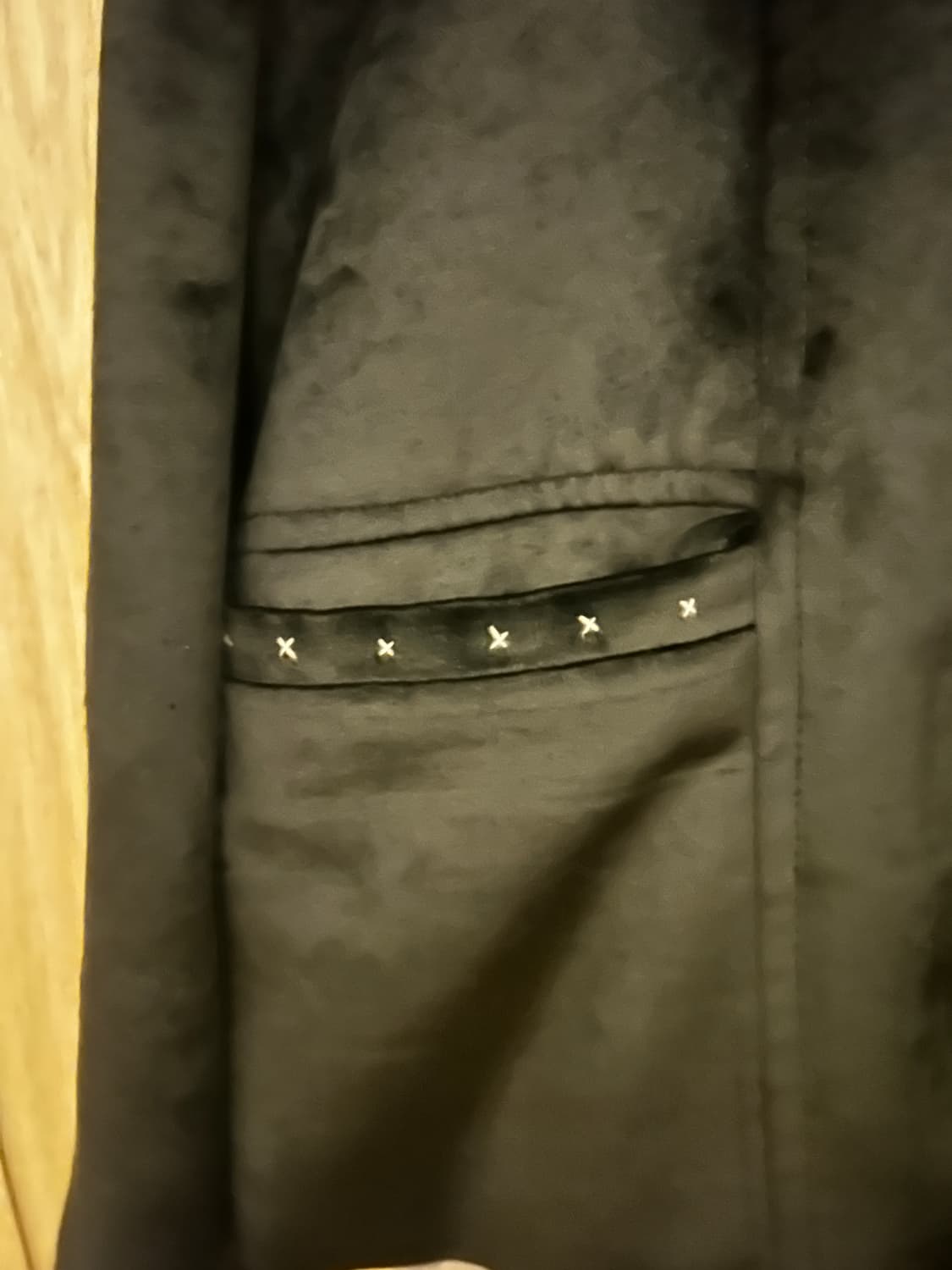 자바워키 벨벳 자켓 상품이미지5