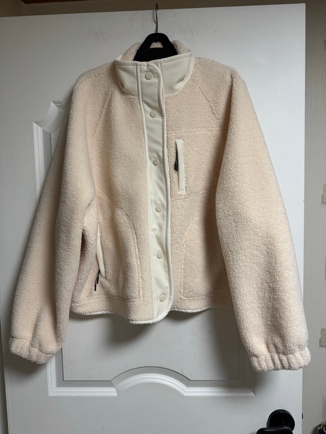 여성 플리스 후리스자켓 상품이미지1