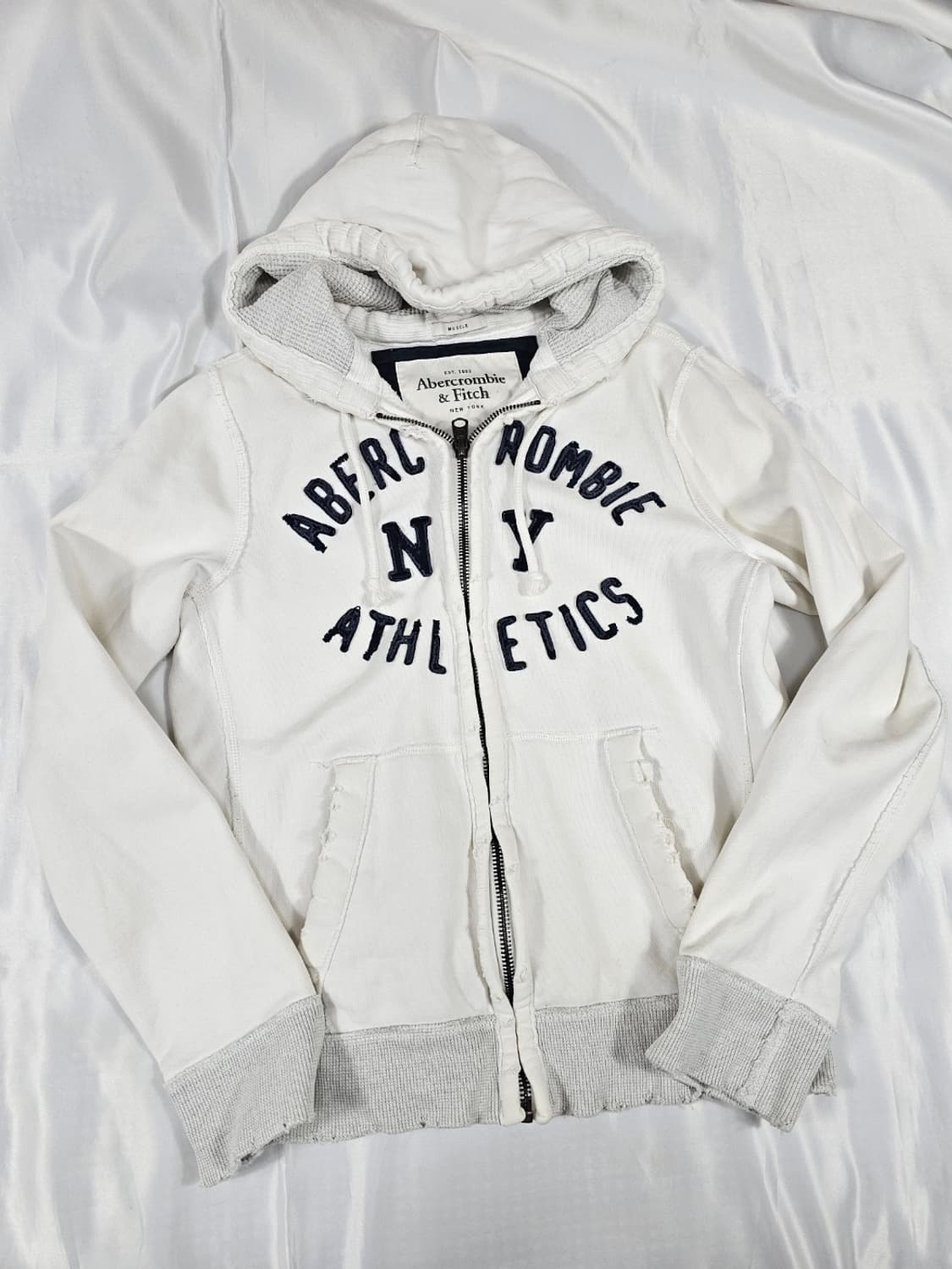 아베크롬비후드집업 상품이미지1
