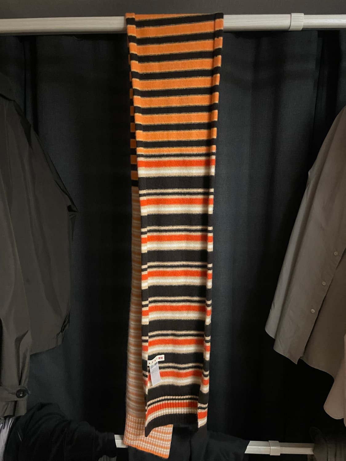 유니클로 마르니 캐시미어 머플러 상품이미지4