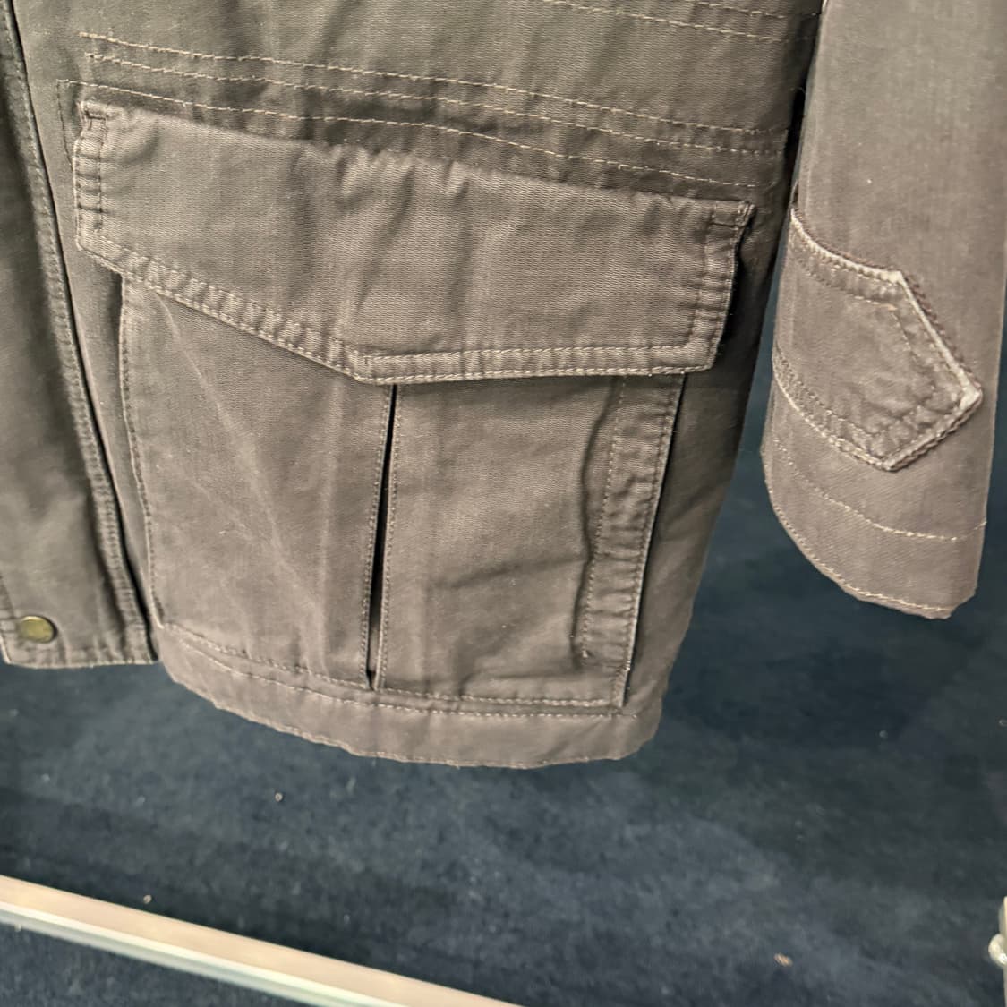 [S] 타미힐피거 코튼자켓 상품이미지6