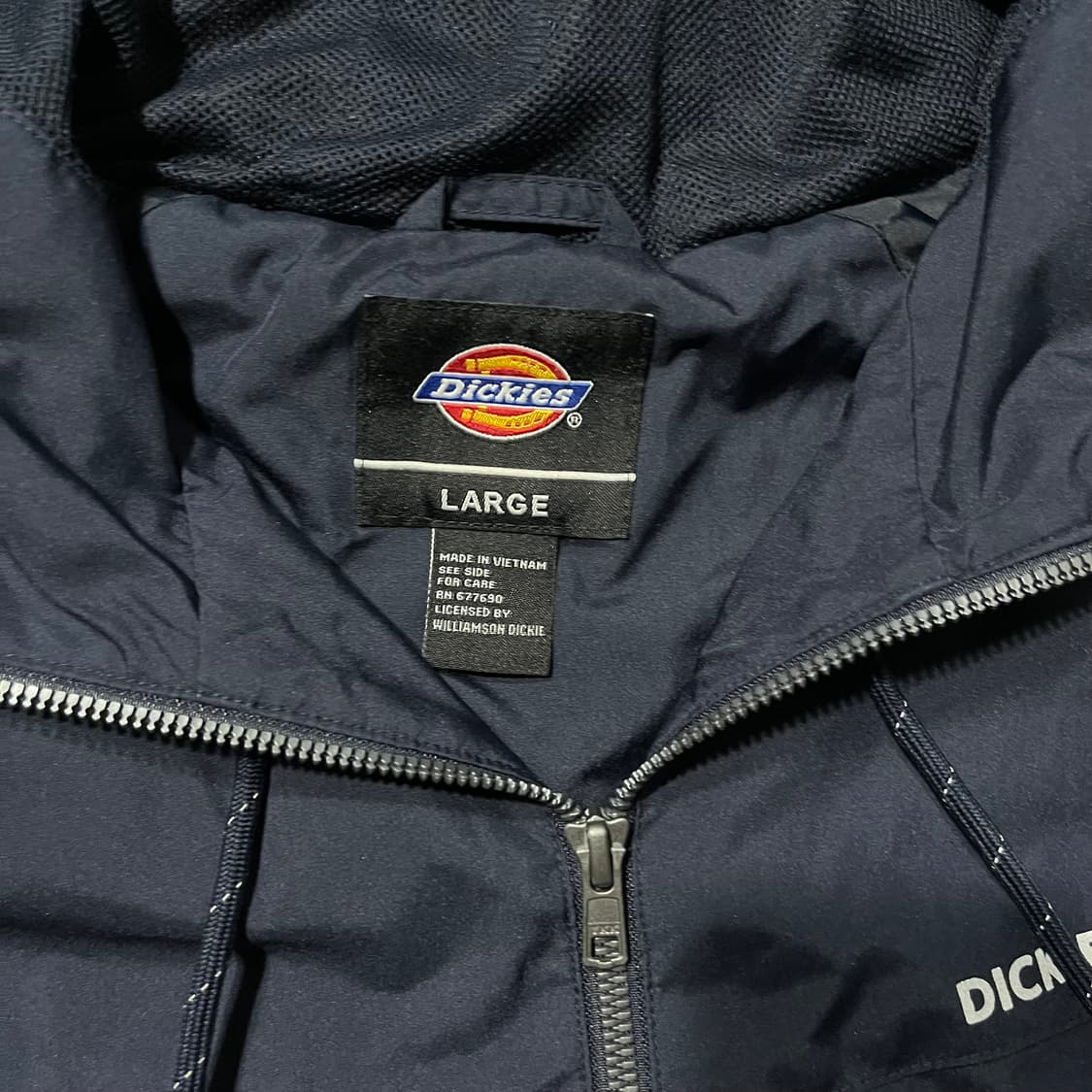 DICKIES 디키즈 바람막이 자켓 상품이미지6