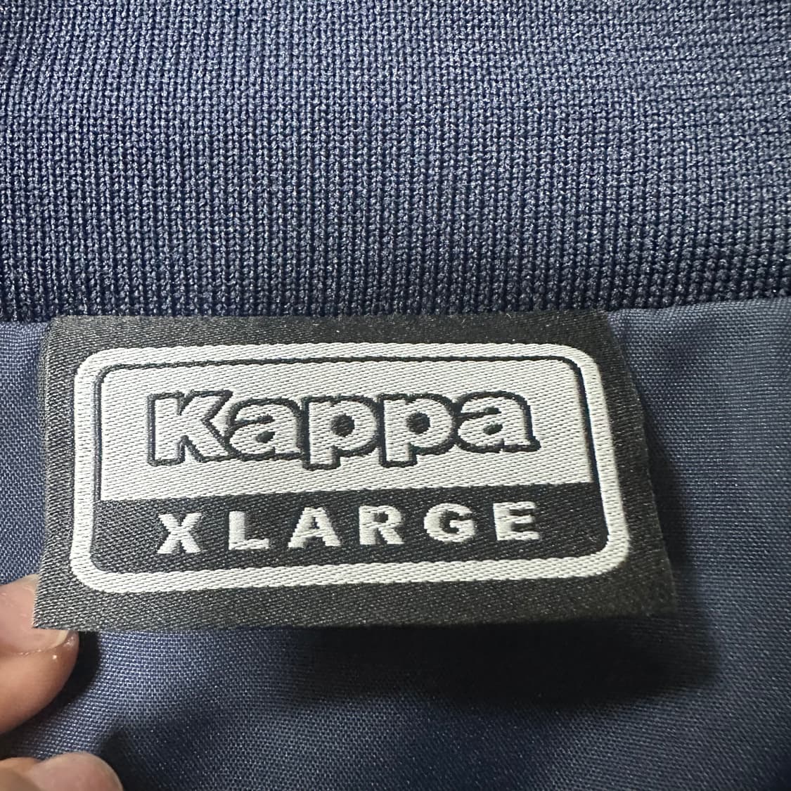 ✨ (바배) 카파 롯데자이언츠 야구 점퍼 상품이미지3