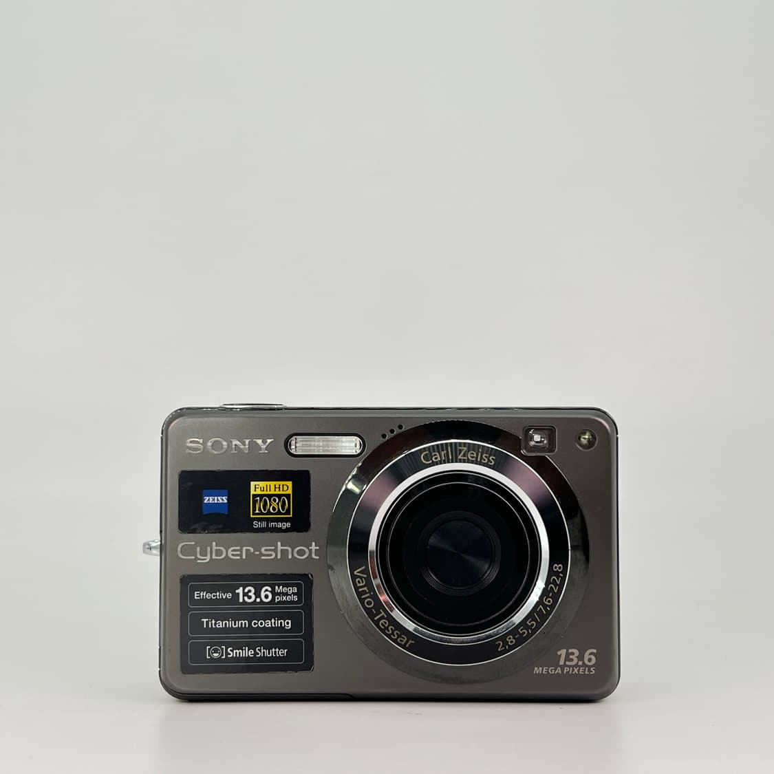 소니 사이버샷 Sony Cyber-shot DSC-W300 티타늄그레이 상품이미지1