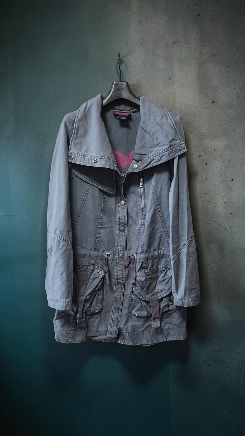 Zadig & Voltaire 빈티지 워크웨어 야상 자켓 상품이미지1