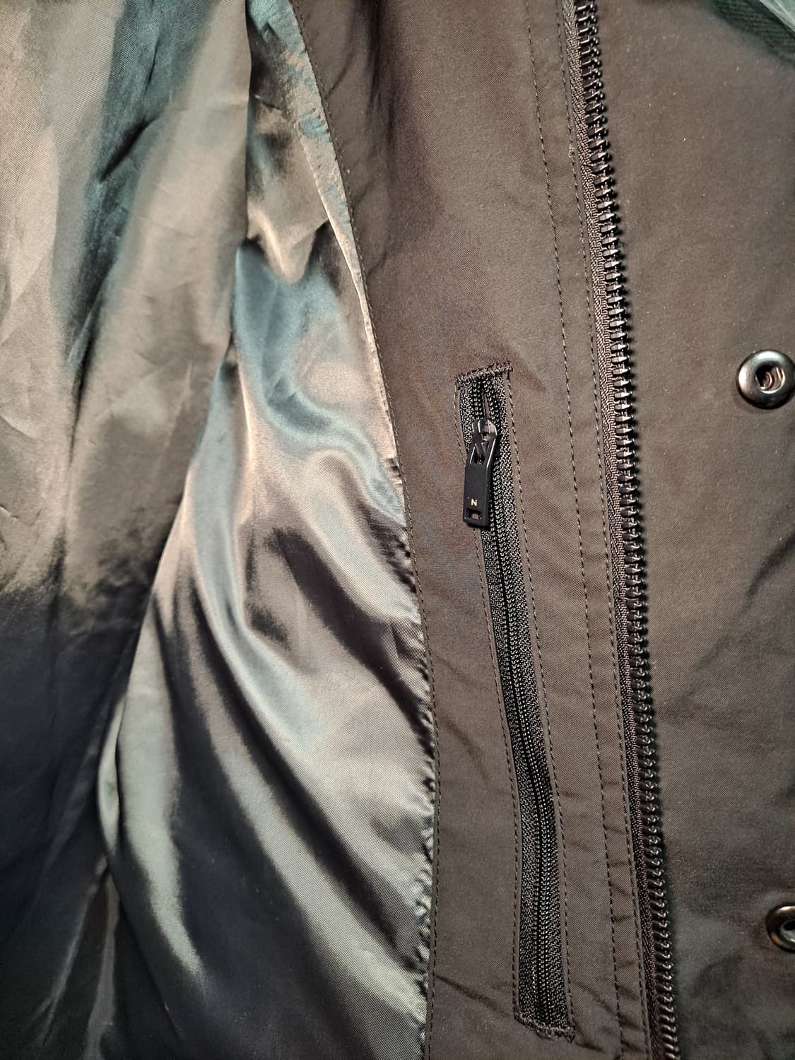 (닥스)Notig 24f/w 사파리점퍼 상품이미지5