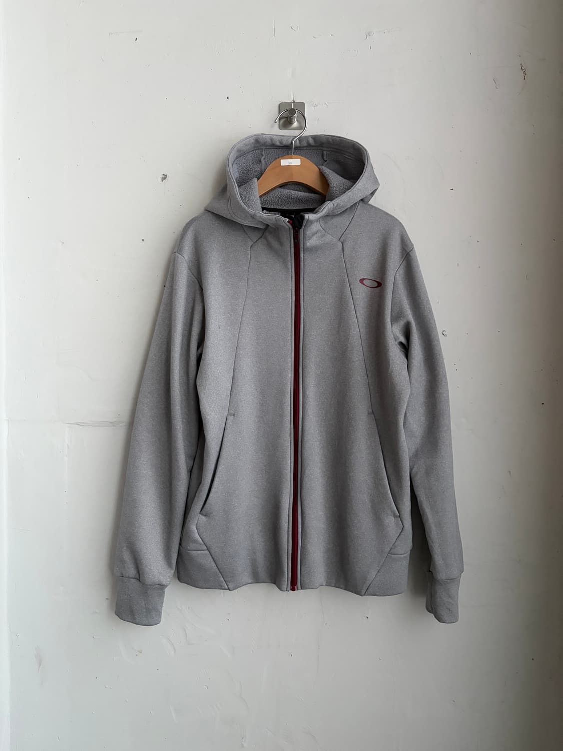 오클리 후드 집업 상품이미지1