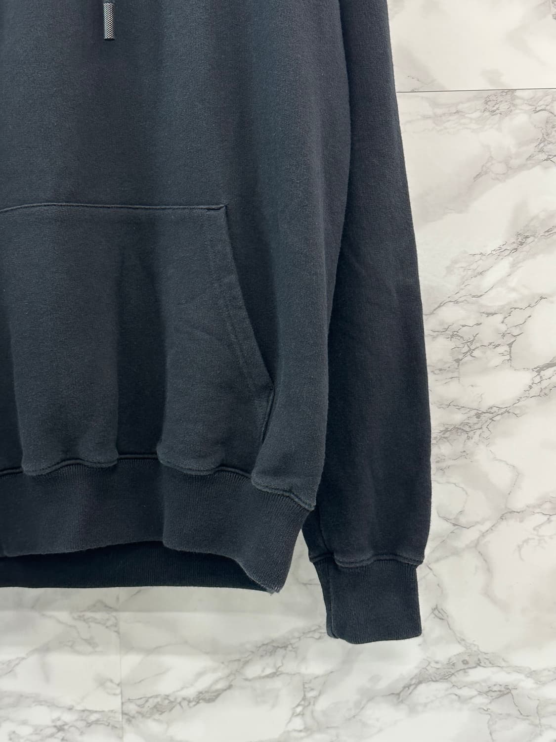 (M) 오프화이트 바이럭스 애로우 후드티  상품이미지4