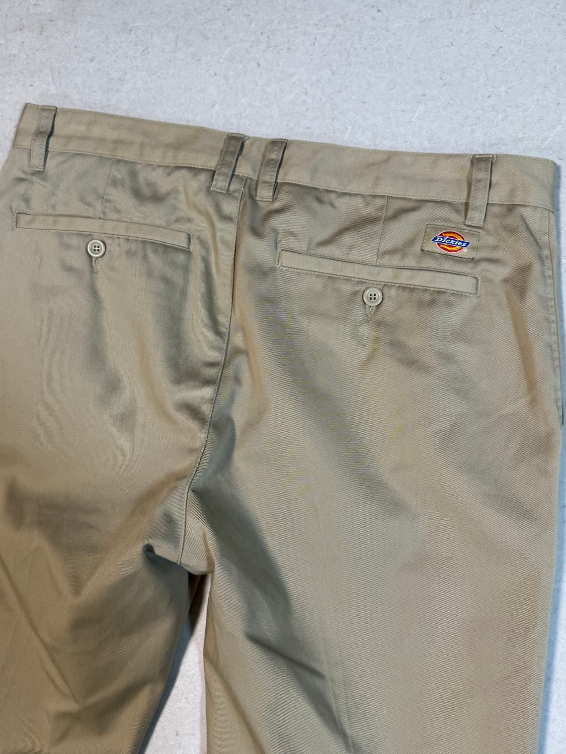 디키즈 빈티지 치노 팬츠 베이지 36 상품이미지4