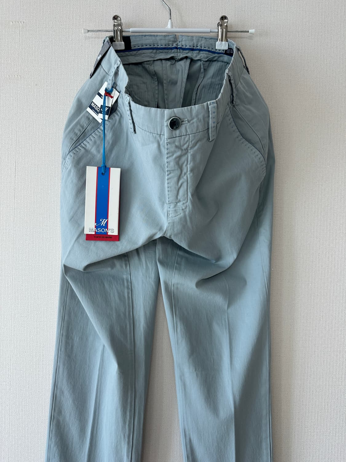 메이슨즈(MASON‘S) / 팬츠 / 30 / 새상품 상품이미지1