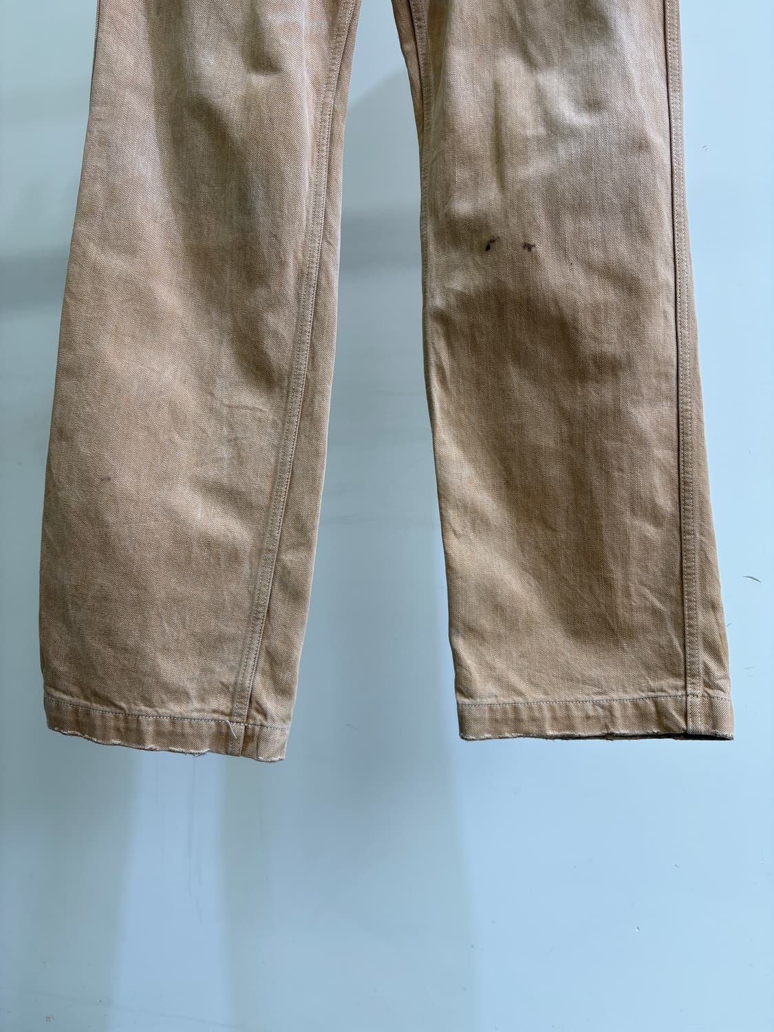 JOHNBULL (Made in Japan) 부츠컷데님 상품이미지4