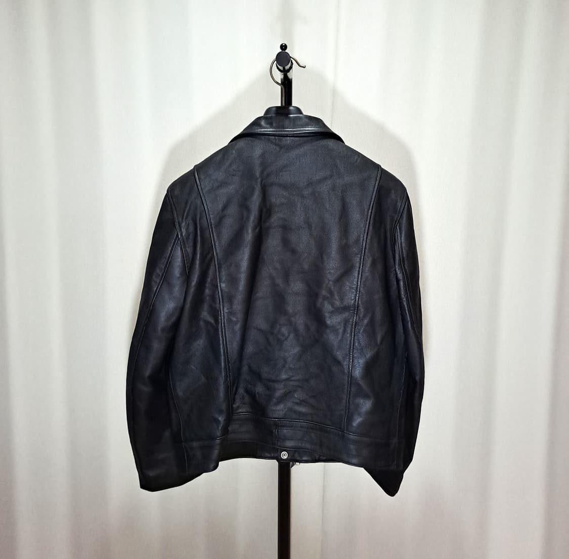 (택포) 디아프바인 카우하이드 자켓 L B410 상품이미지6