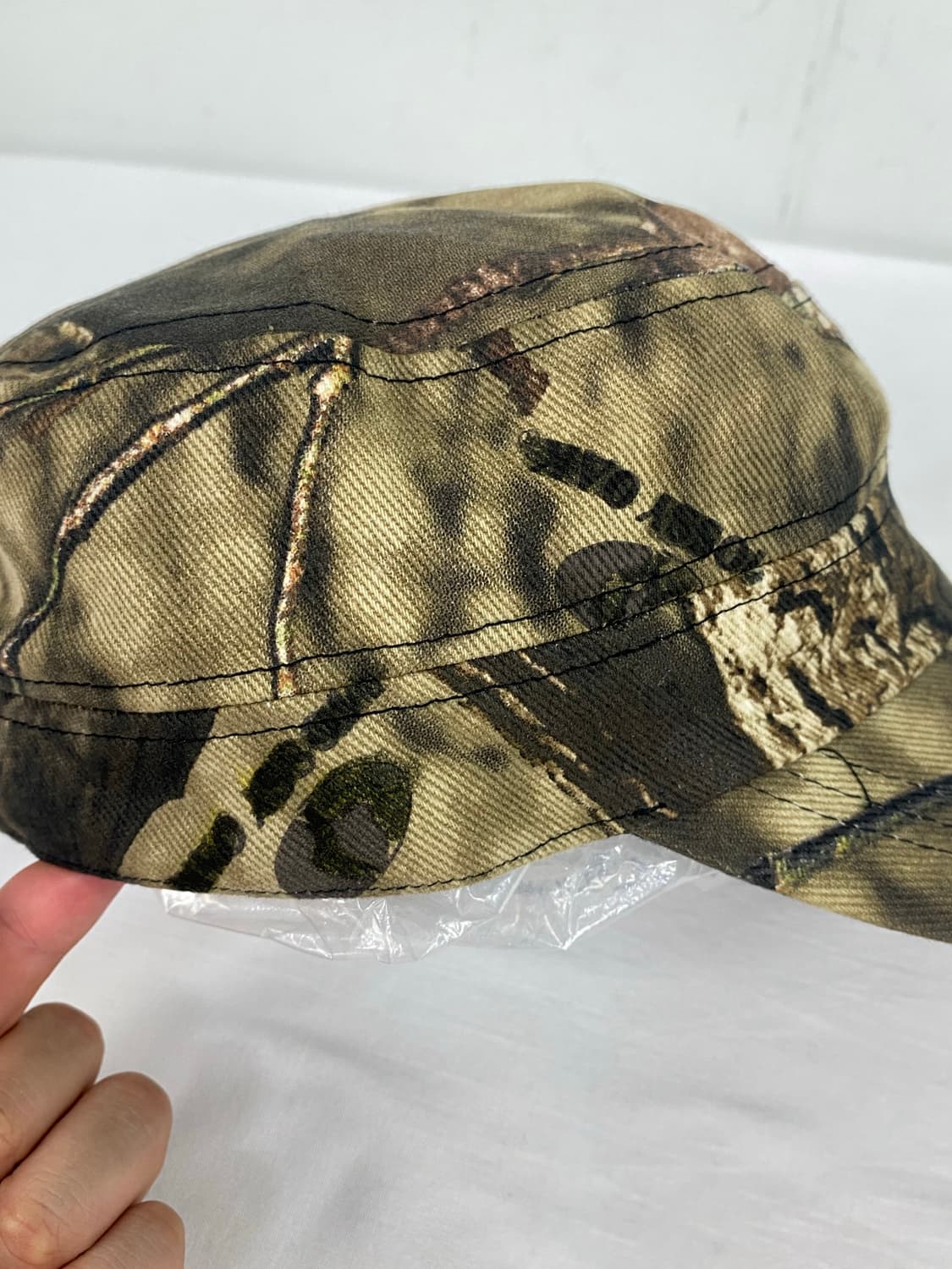 Mossy Oak 모시오크 리얼트리 모자 군모 상품이미지2