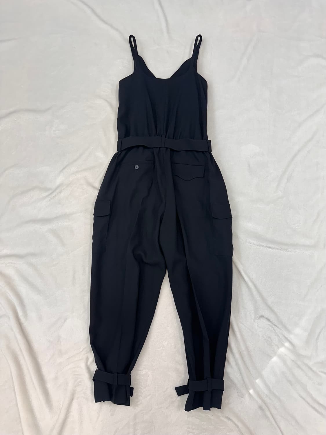 (55)넘버프로젝트 300 슬리브리스 점프수트 상품이미지7