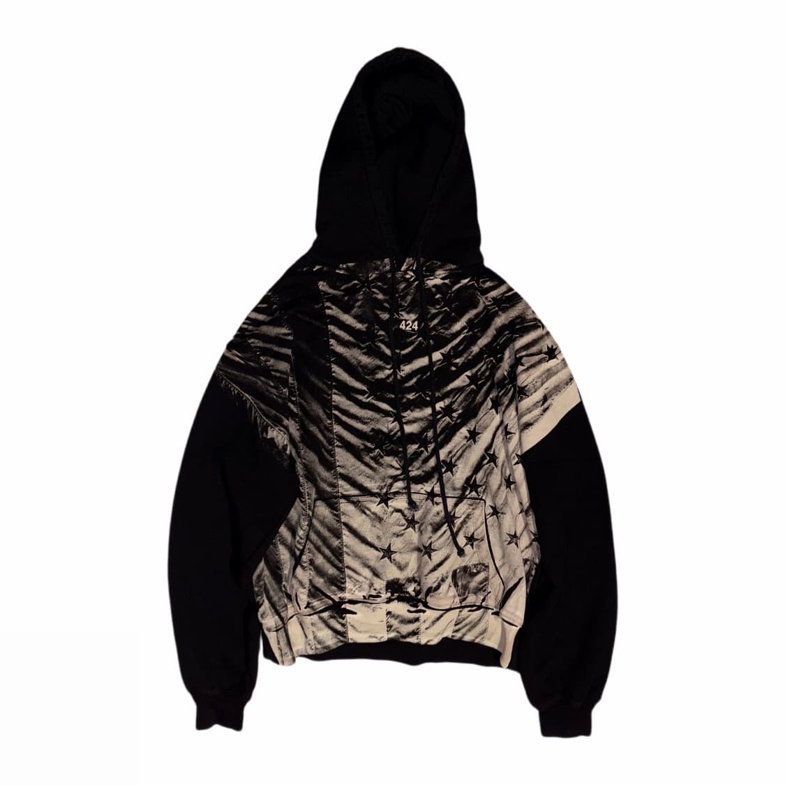 424 American Flag Hoodie 상품이미지1