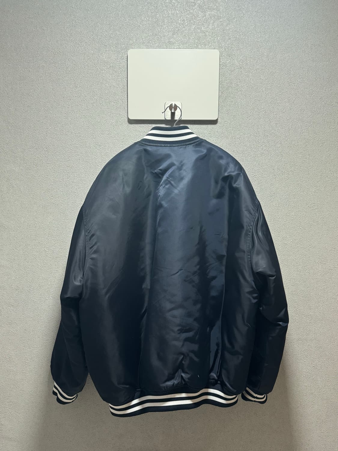 라쿠 베이스볼 자켓 M 상품이미지2