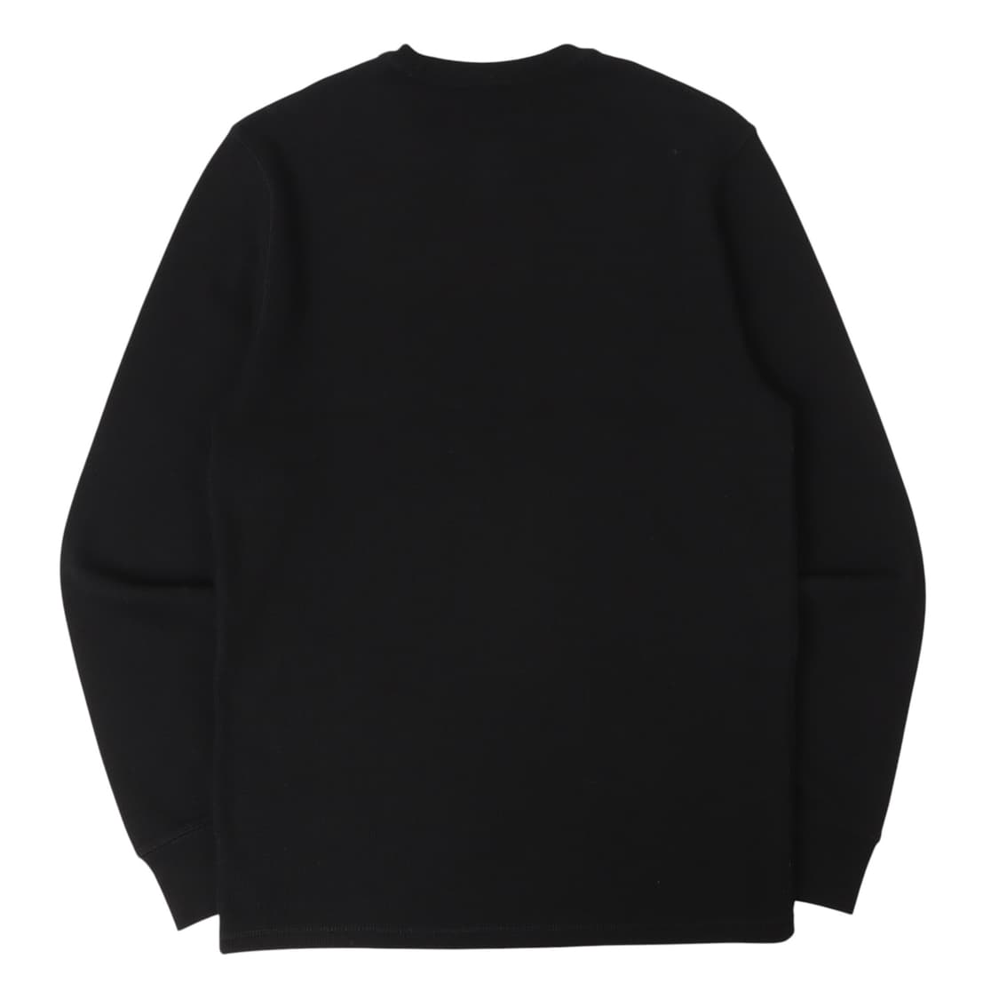 폴로 랄프로렌 블랙 로고 베이직 와플 롱슬리브 상품이미지5