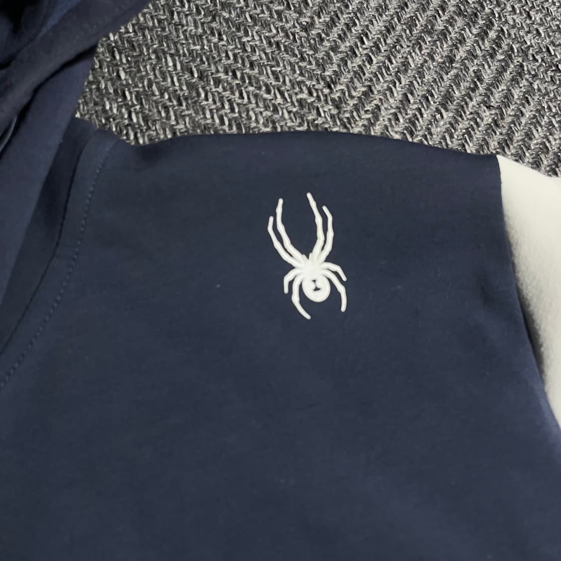 [XL] SPYDER 스파이더 후드집업 상품이미지4