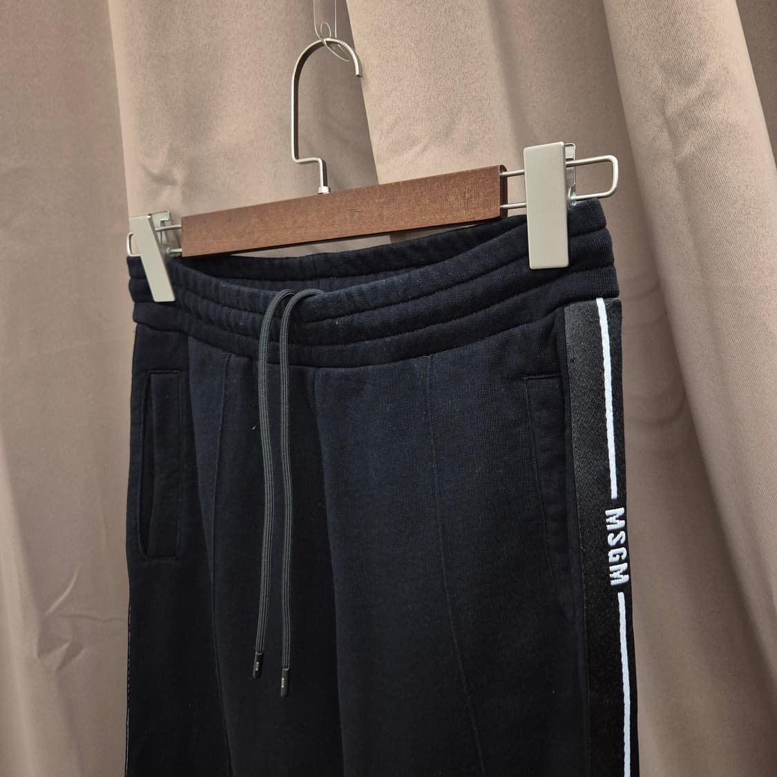 MSGM 트랙 팬츠 S 상품이미지5