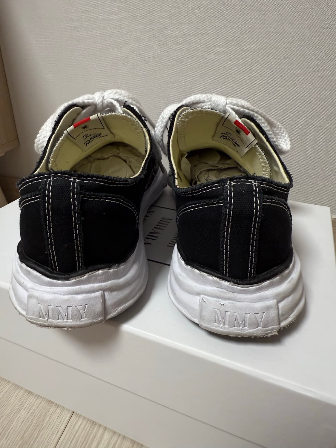 [45] 미하라 야스히로 피터슨 블랙 290 상품이미지2