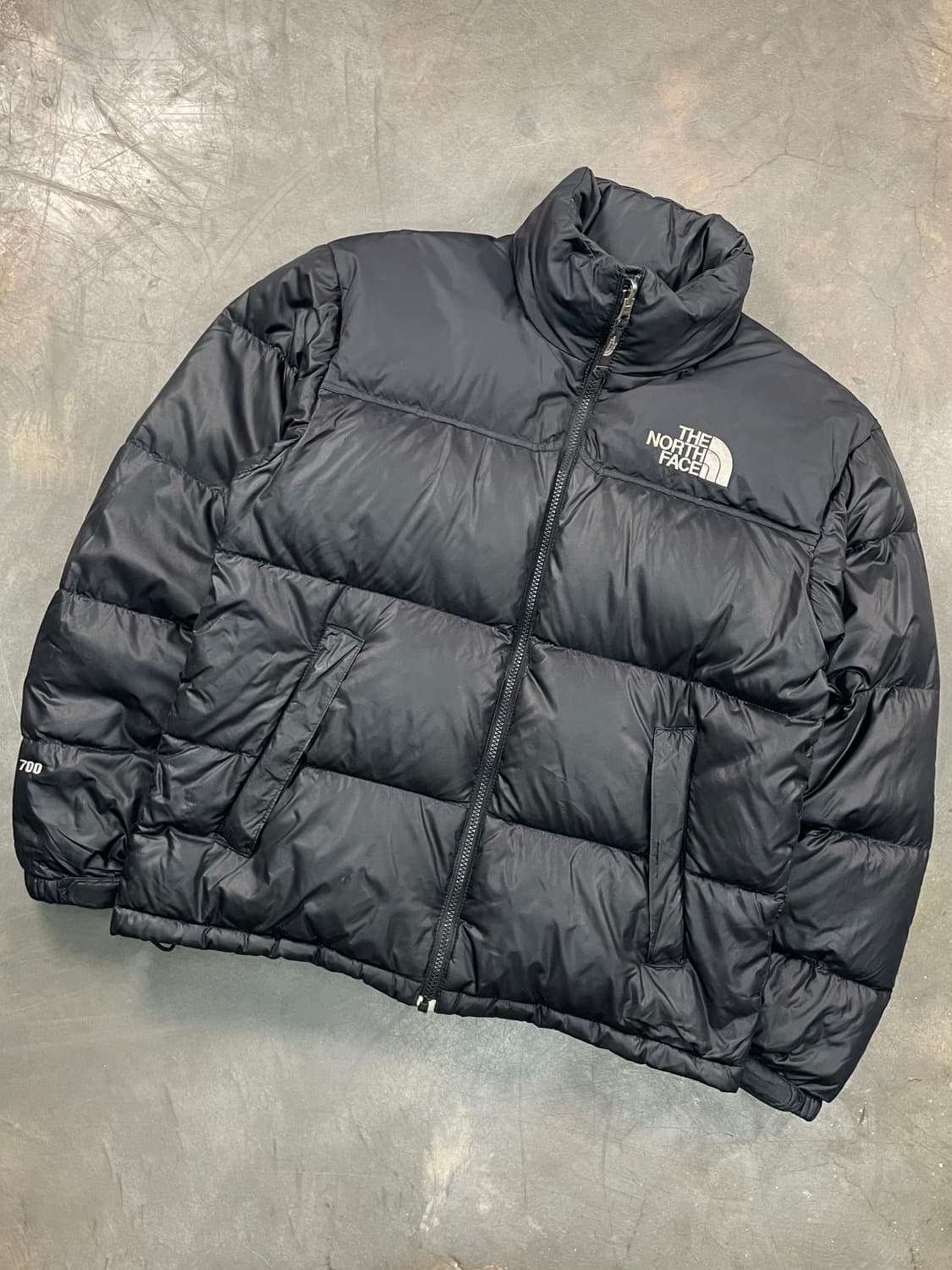 노스페이스 눕시 패딩 상품이미지2