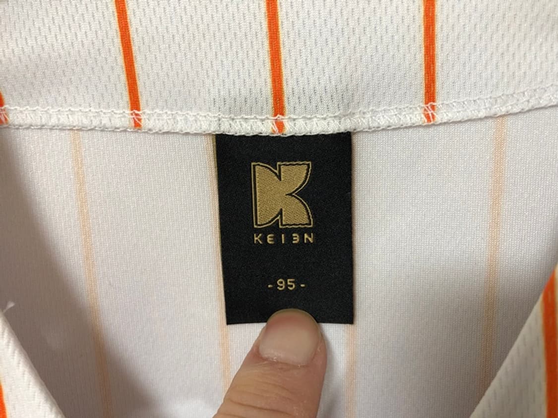 KBO KN 한화이글스 원피스유니폼 95(여성) 상품이미지4