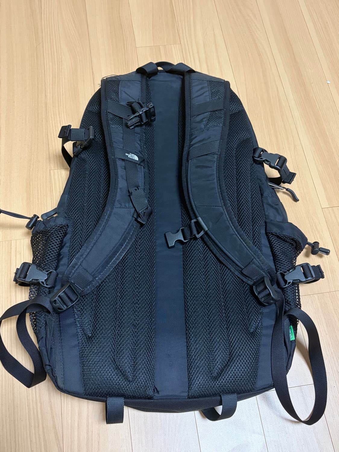 노스페이스 빅샷 블랙 NM2DM51A 상품이미지6