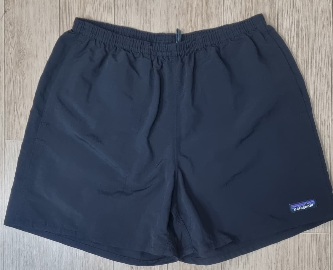 파타고니아 배기스 반바지m 상품이미지1