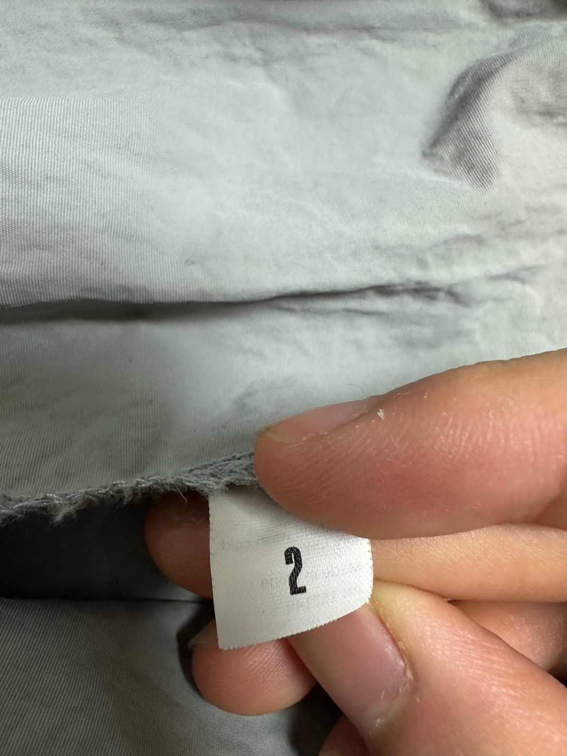 이지 x 고샤 루브친스키 벌처 WB-01 자켓 모카 상품이미지3