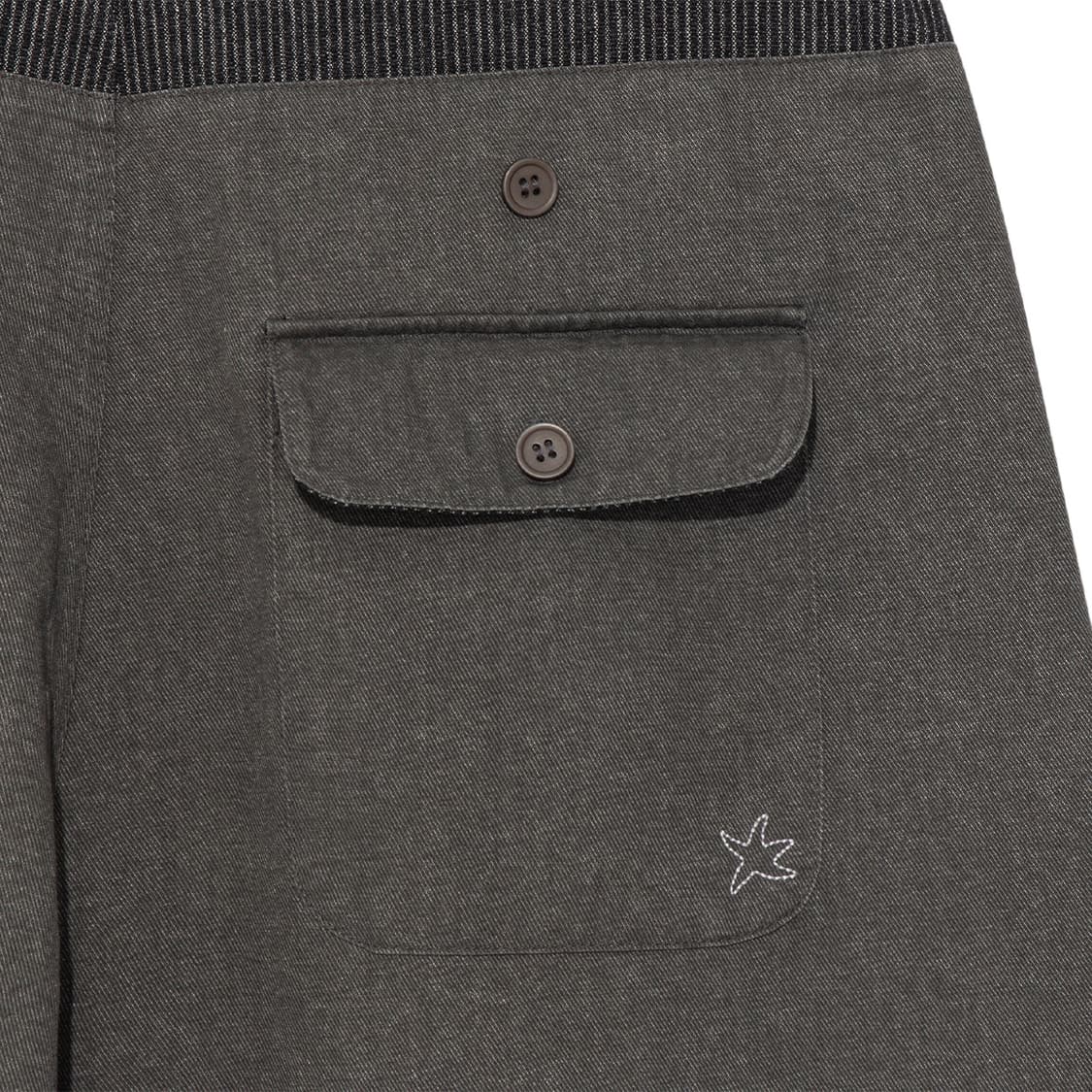 TCM pin stripe stitch half pants  상품이미지3
