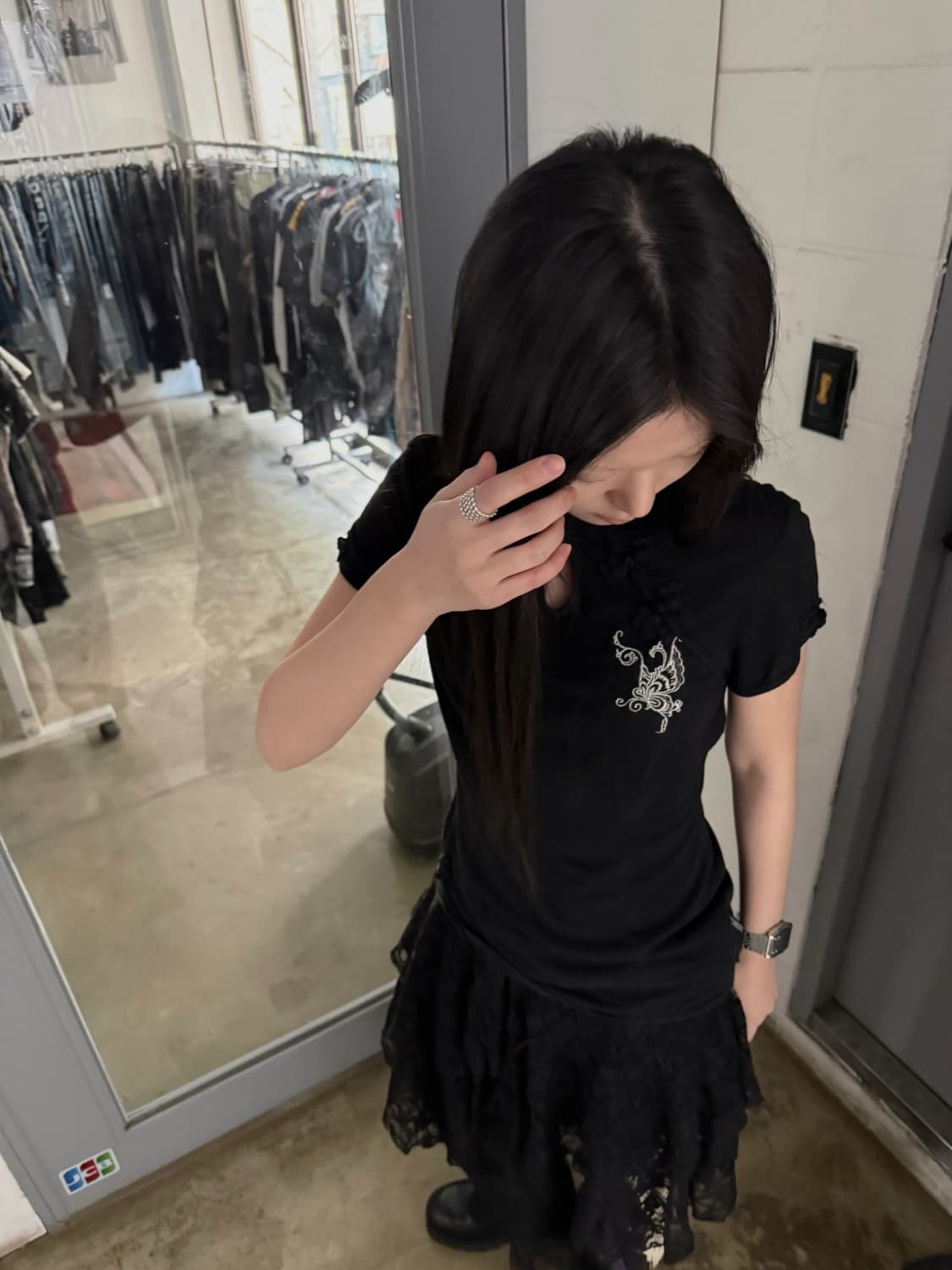 오즈온 오리엔탈 치파오 탑 상품이미지7