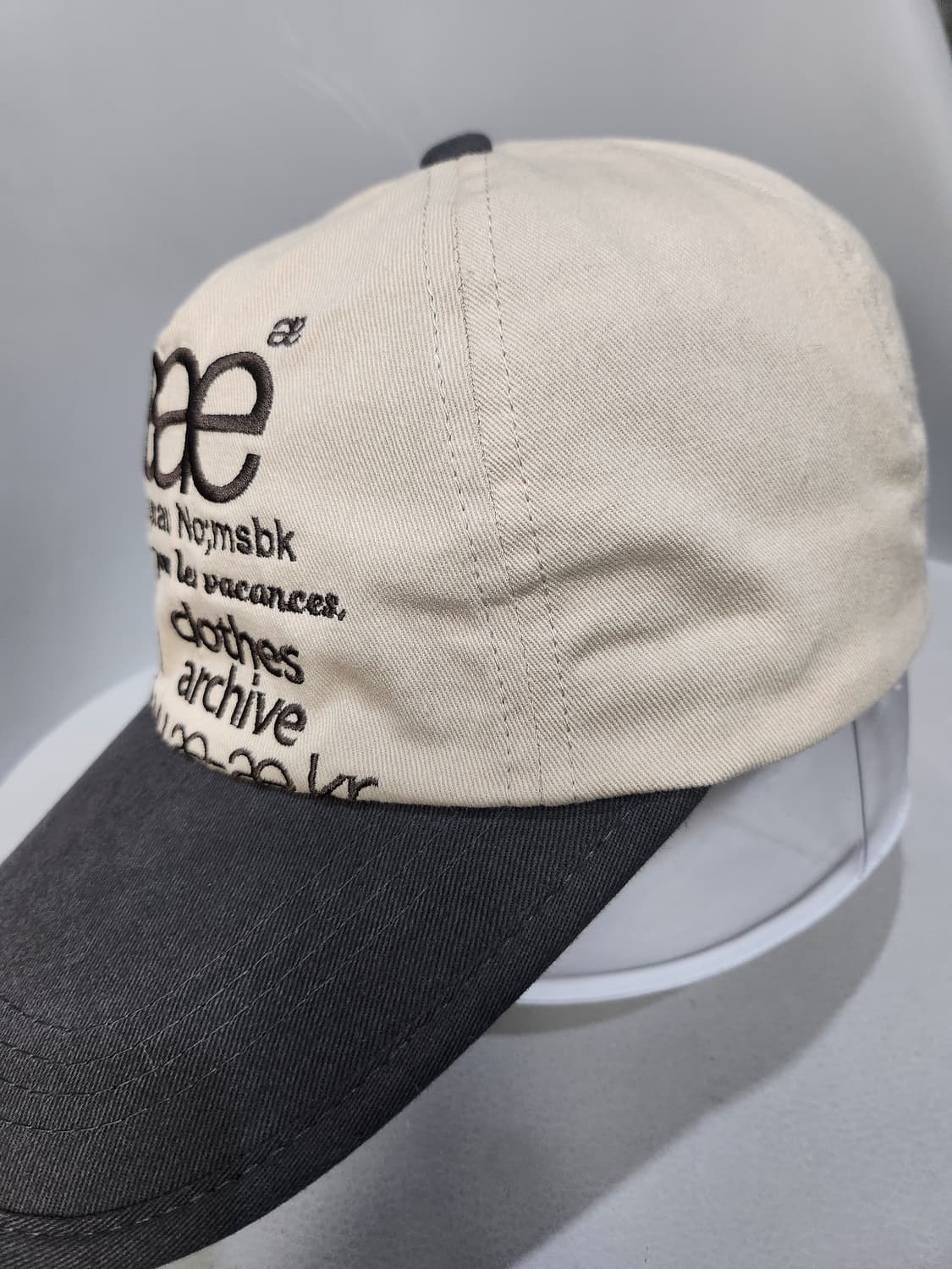 aeae 볼캡 모자 상품이미지2