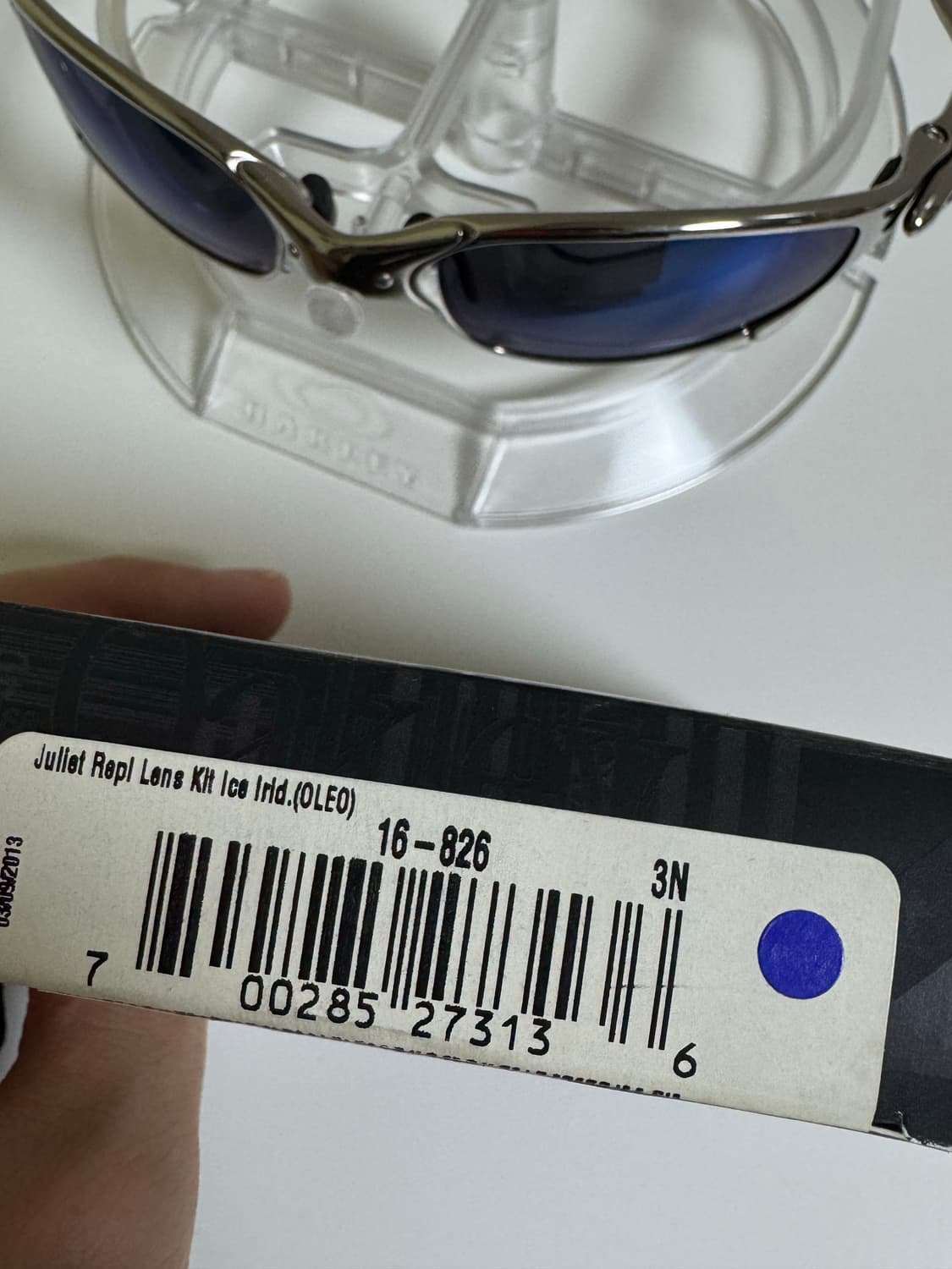 오클리 엑스메탈 줄리엣 새상품 상품이미지7