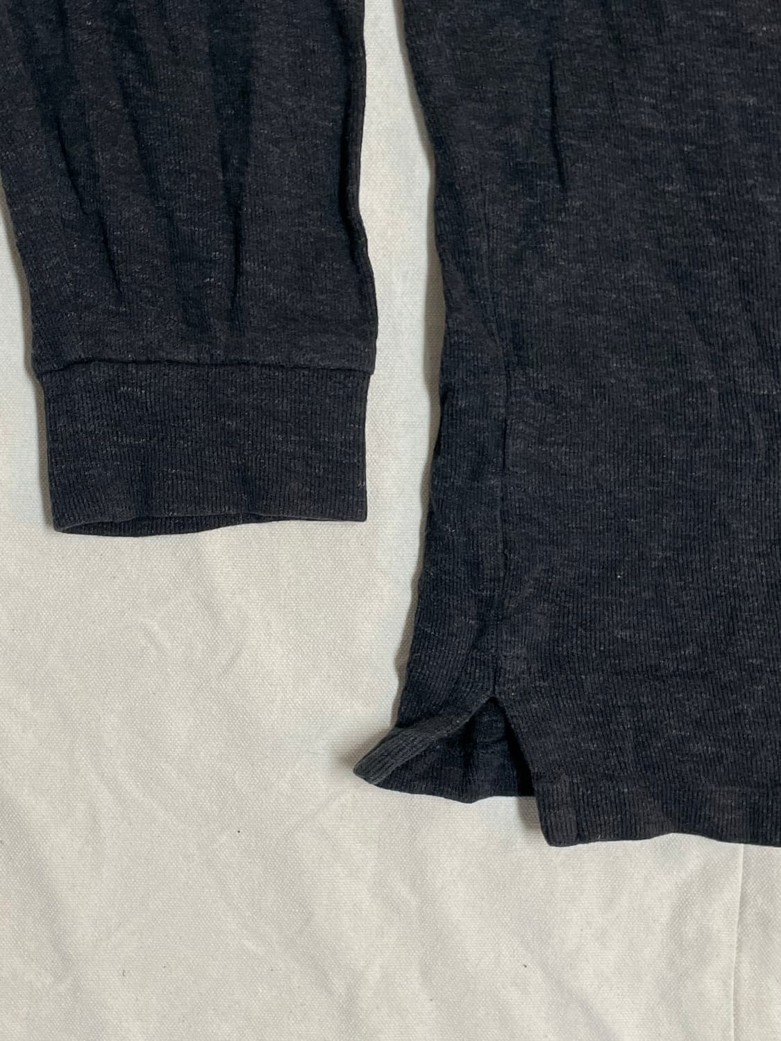 폴로 하프집업 니트  상품이미지9