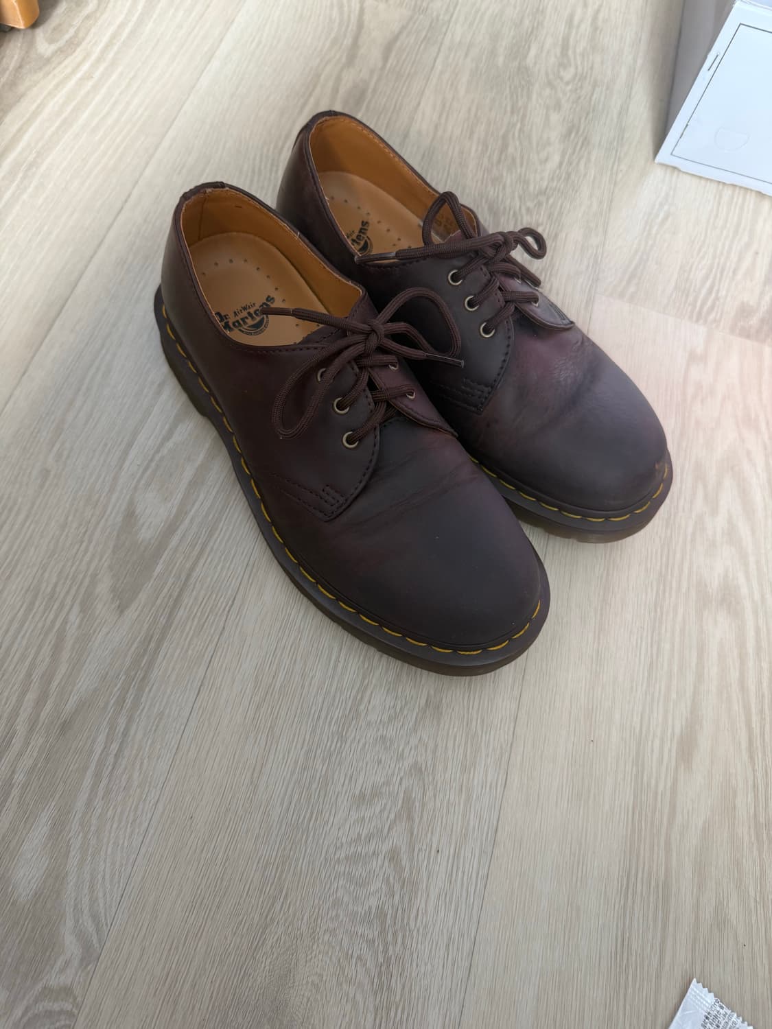 닥터마틴 1461 크레이지호스 240 상품이미지3