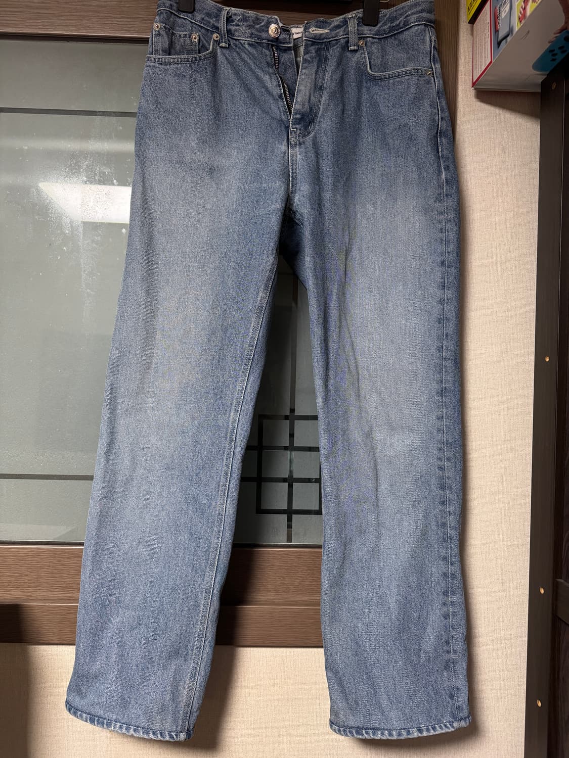 [30]브랜디드 608 데님 바지 팝니다 상품이미지1