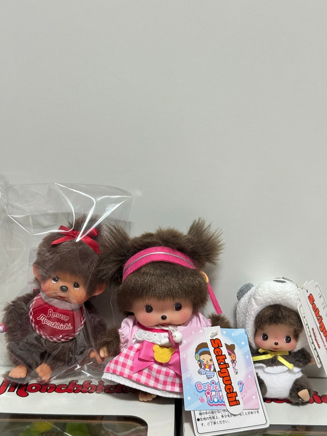 몬치치 베비치치 일괄 상품이미지1
