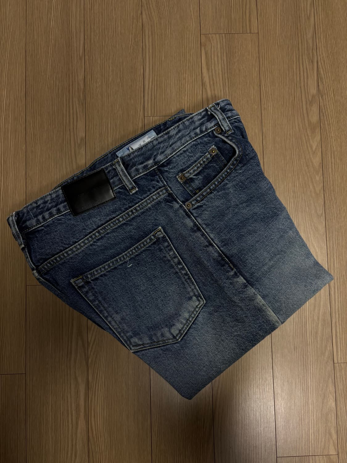 [28] 브랜디드 51015 KURABO ROCKSTAR JEANS 상품이미지2