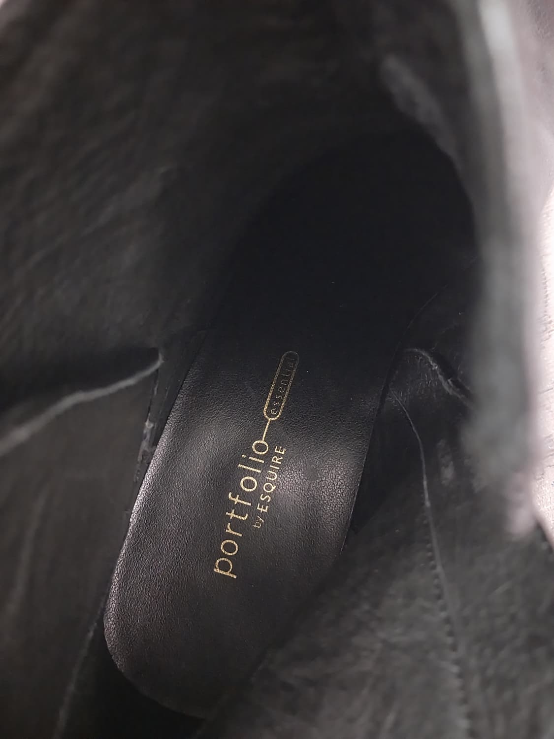 에스콰이어 앵클부츠 235mm (240까지가능) 상품이미지9