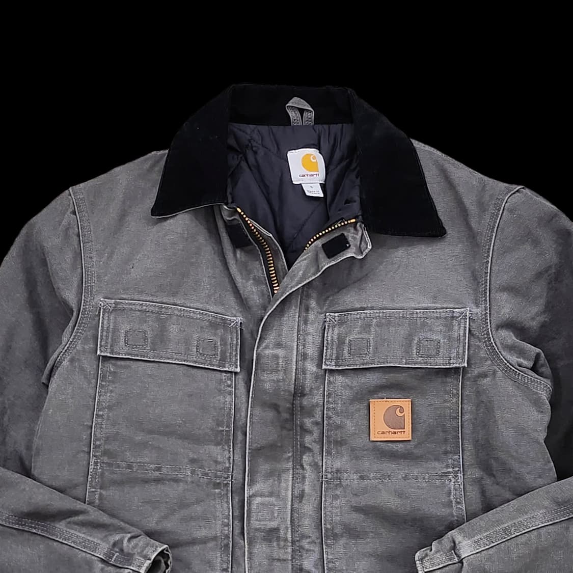 칼하트 오리지날 디트로이트 워크자켓 상품이미지3