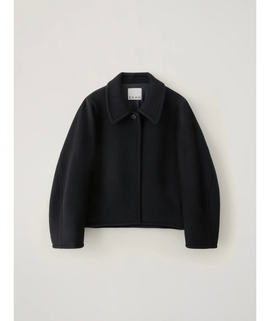 이아 Ian short coat 네이비 숏코트 상품이미지3