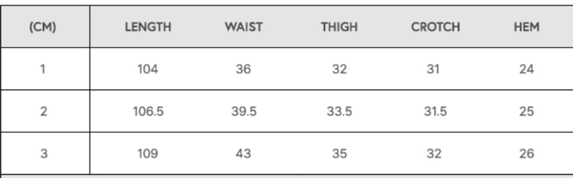 메인부스 흑청 카고 와이드 데님 팬츠 상품이미지4