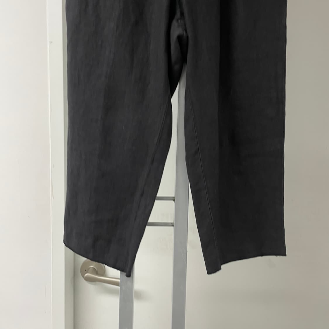 바레나 마 팬츠 블랙 38(W) 상품이미지3