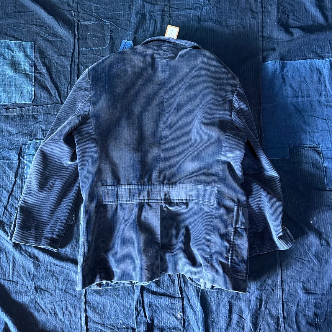 레노마 코듀로이 자켓 100 상품이미지6