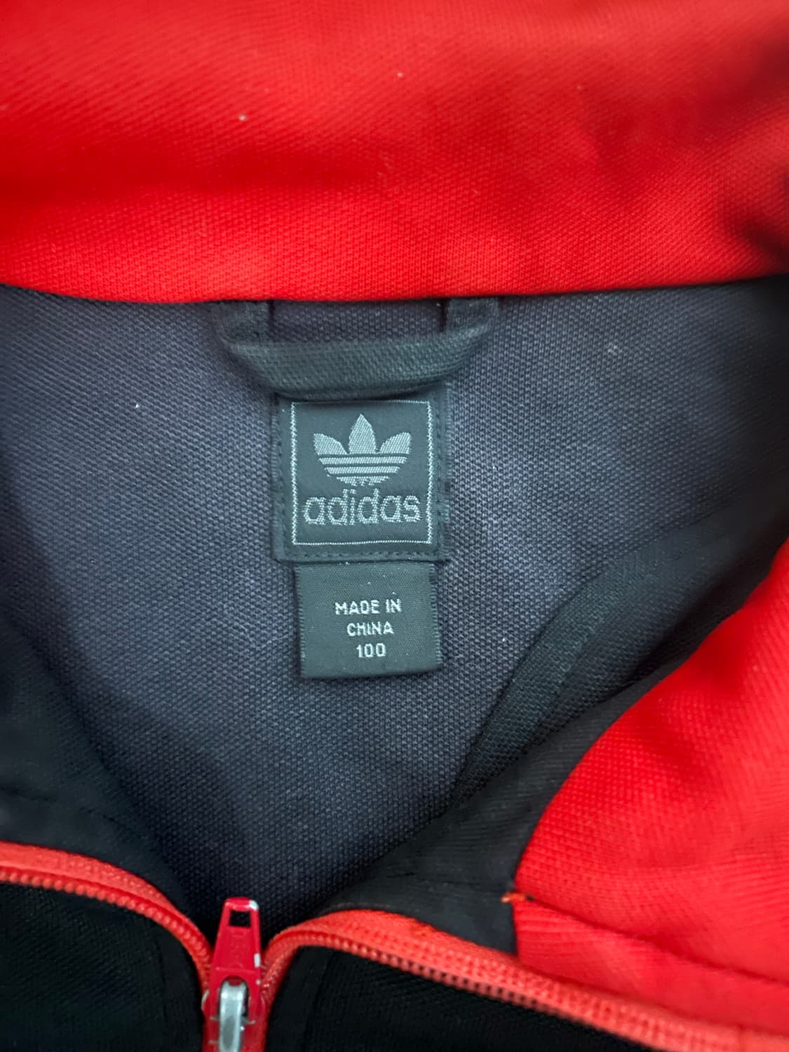 아디다스 AC밀란 져지 트랙탑 100 상품이미지3